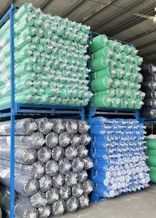 Shade Net Warehouse