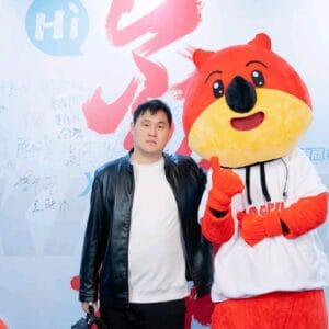 Picture of Leon Lu