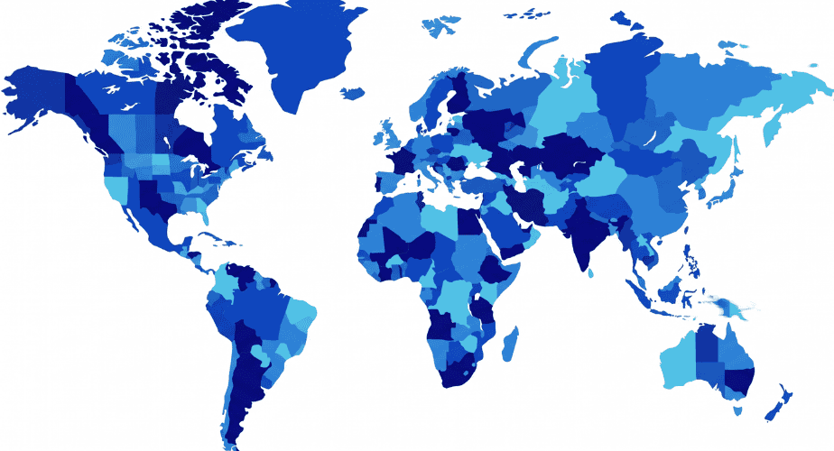 world