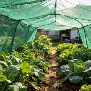 30%-95% UV Protection Shade Net (2)