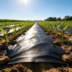 Agricultural weed control fabric (4)