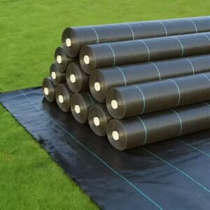 landscaping weed control fabric (3)